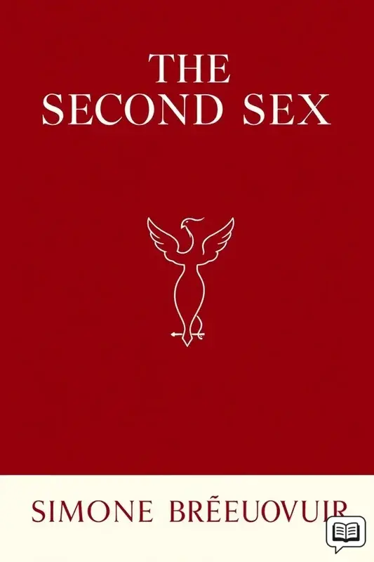 The Second Sex (Vintage Feminism Short Edition)