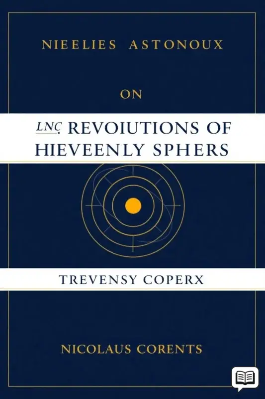 On the Revolutions of Heavenly Spheres
