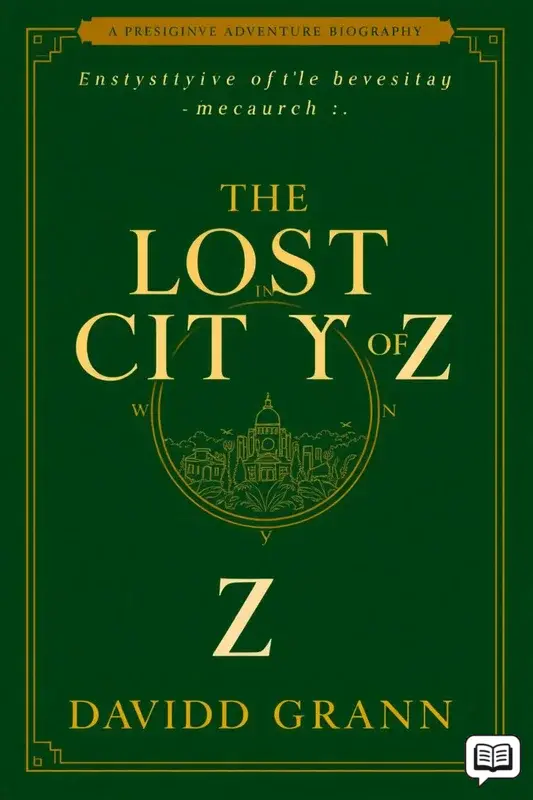 The Lost City of Z