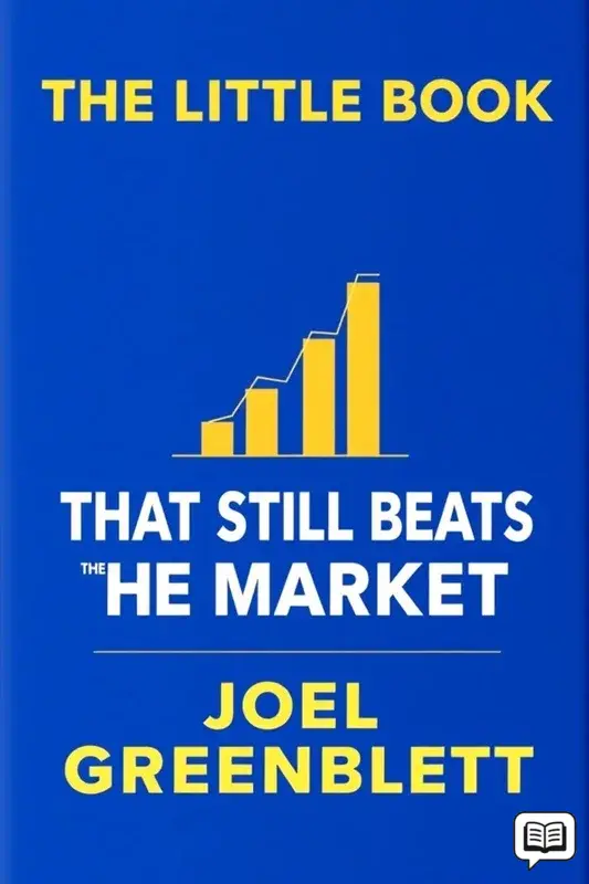The Little Book That Still Beats the Market