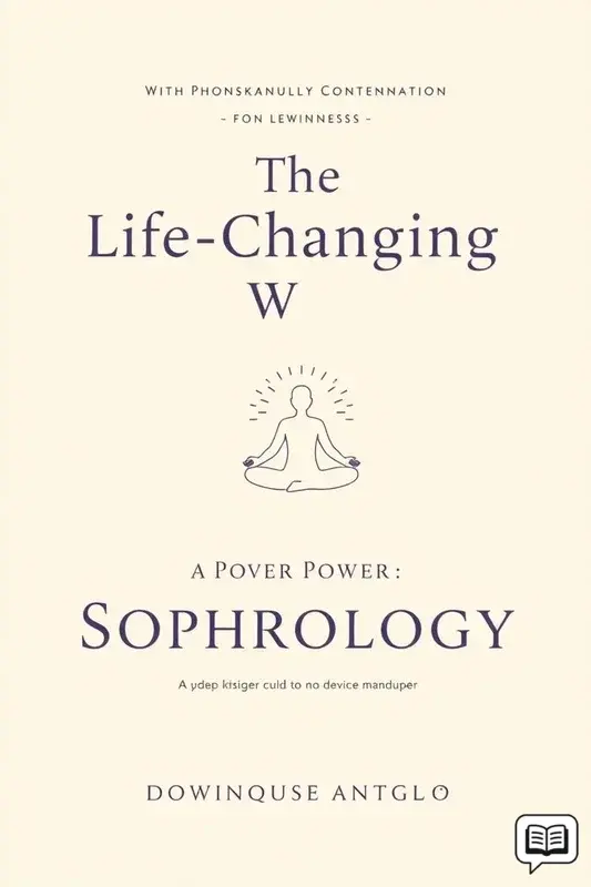 The Life-Changing Power of Sophrology