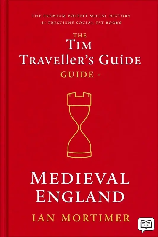 The Time Traveler's Guide to Medieval England