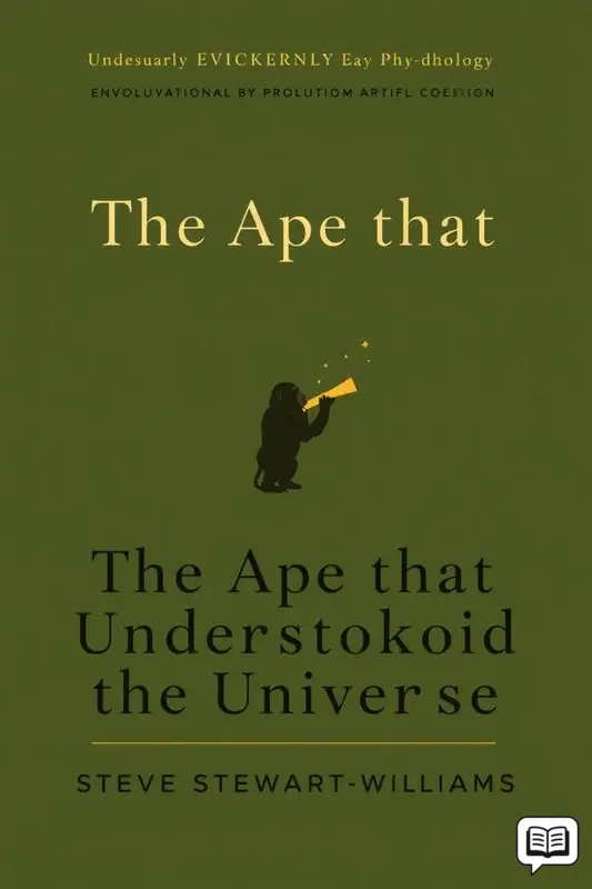 The Ape that Understood the Universe