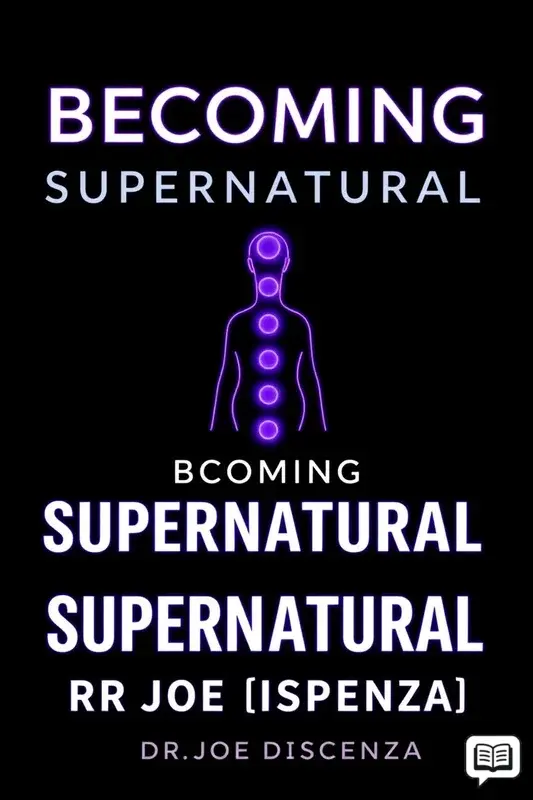 Becoming Supernatural