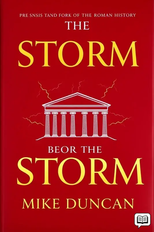 The Storm Before the Storm