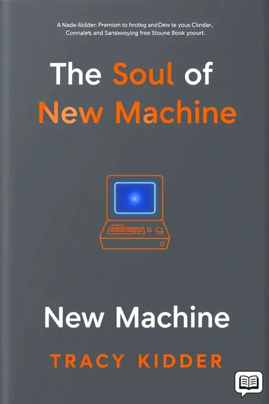 The Soul of a New Machine