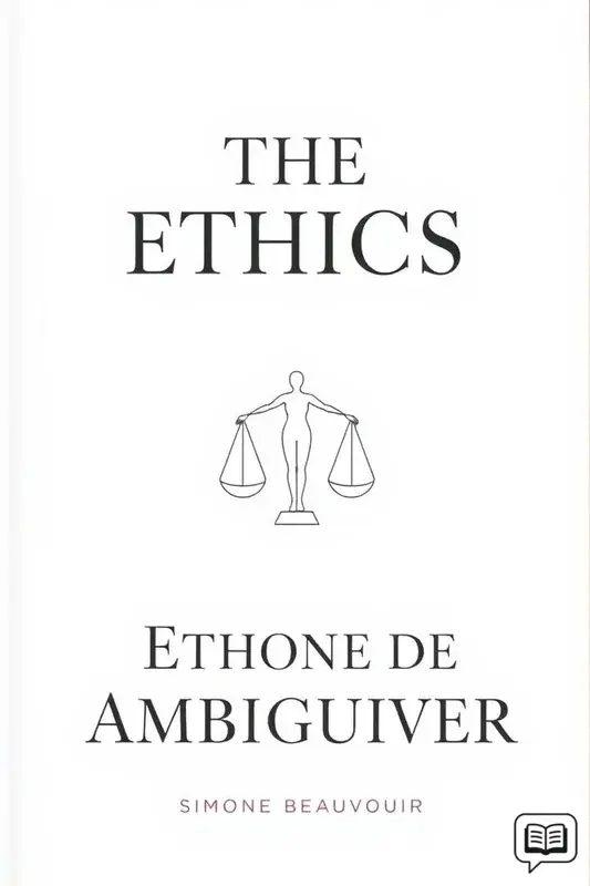 The ethics of ambiguity, tr