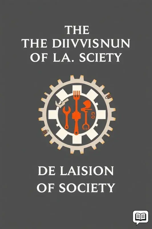 The Division of Labor in Society