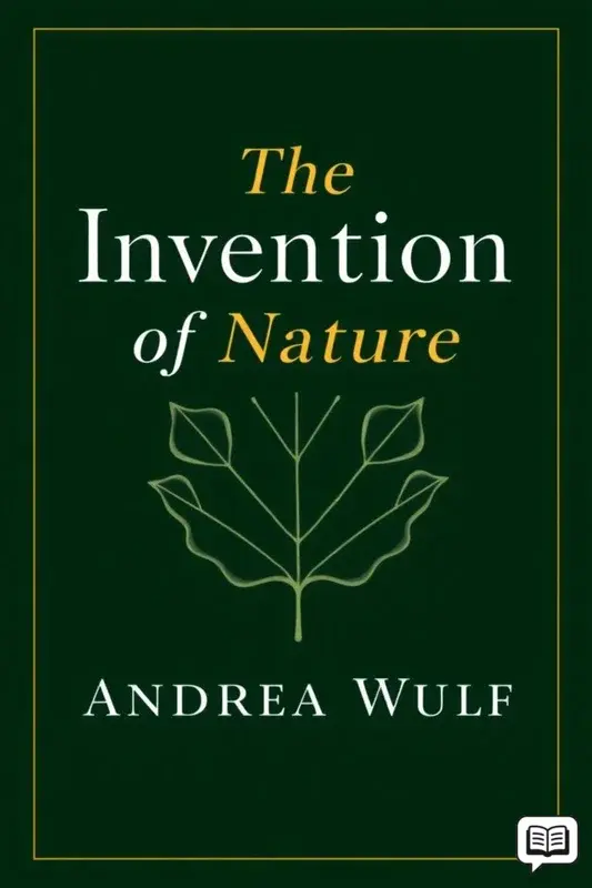 The Invention of Nature