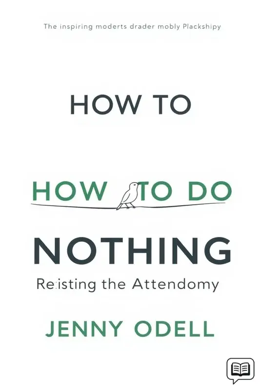 How to Do Nothing