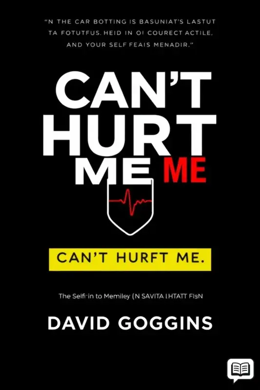 Can't Hurt Me