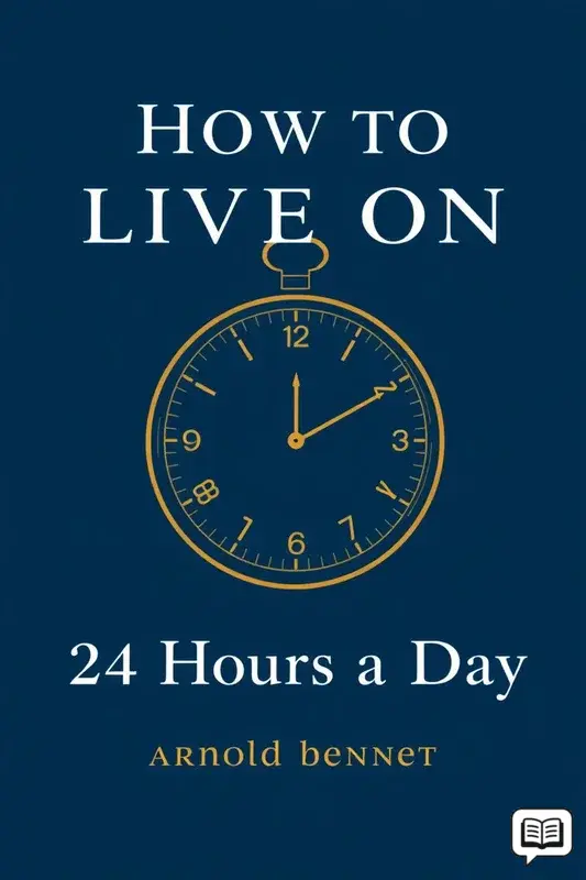 How to Live on 24 Hours a Day