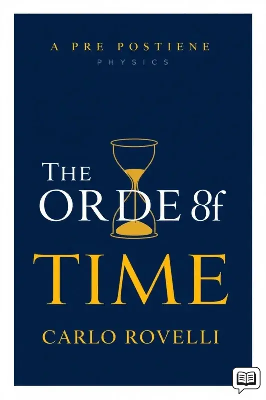 The Order of Time