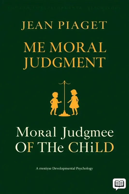 The Moral Judgment Of The Child