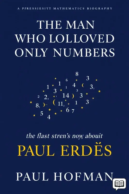 The Man Who Loved Only Numbers