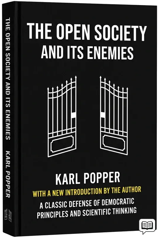 The Open Society and Its Enemies