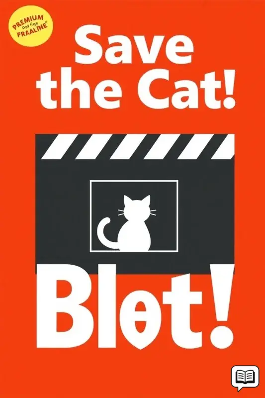 SAVE THE CAT BLAKES BLOGS