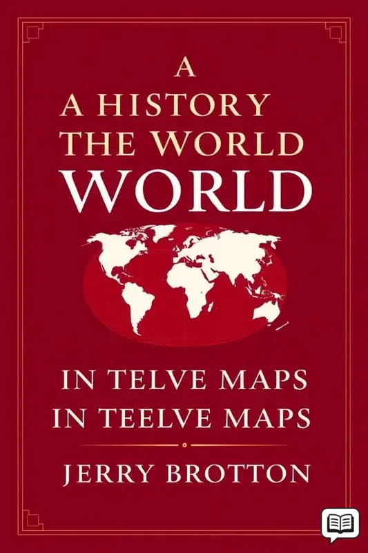 A History of the World in Twelve Maps