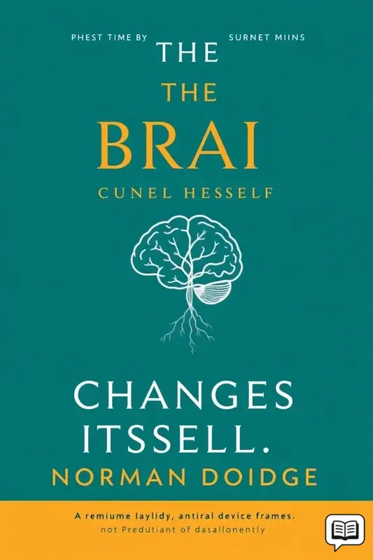 The Brain That Changes Itself