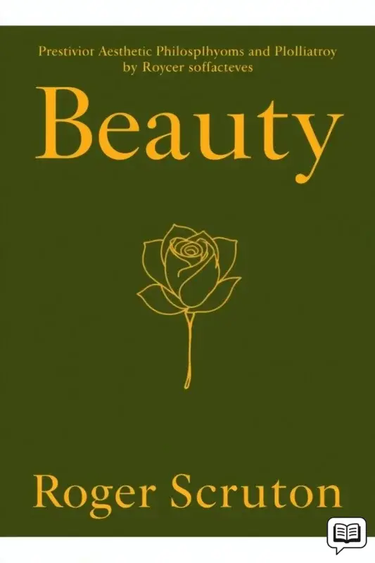 Beauty: A Very Short Introduction