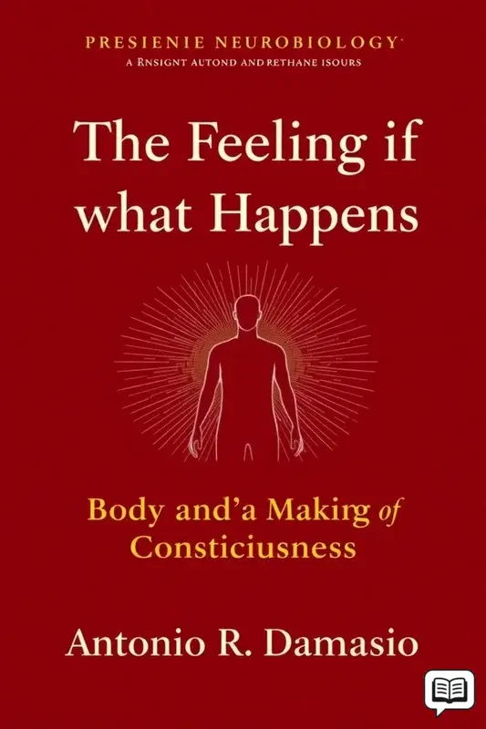 The Feeling of what Happens