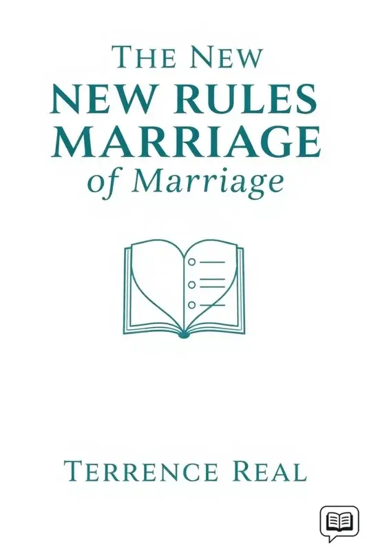 The New Rules of Marriage