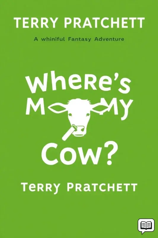 Where's My Cow?