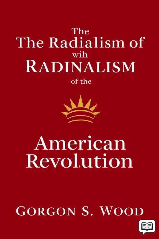 The Radicalism of the American Revolution
