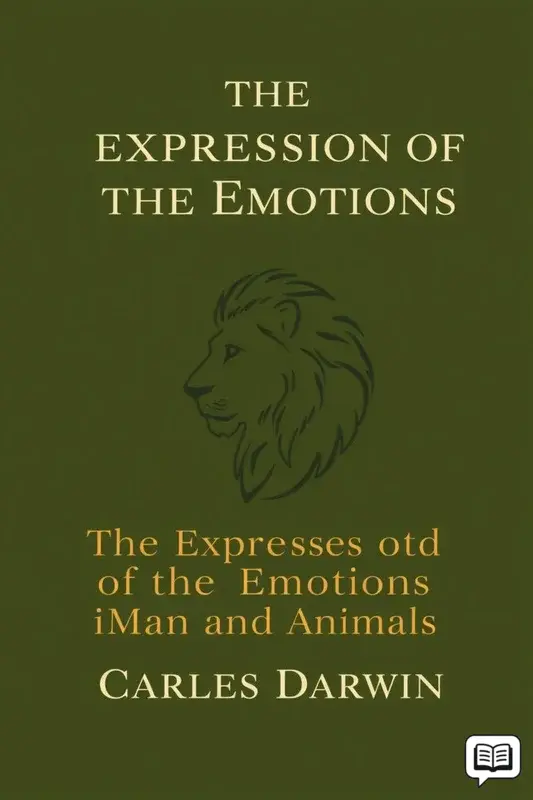 The Expression of the Emotions in Man and Animals
