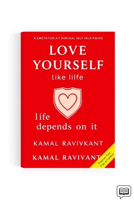 Love Yourself Like Your Life Depends on It