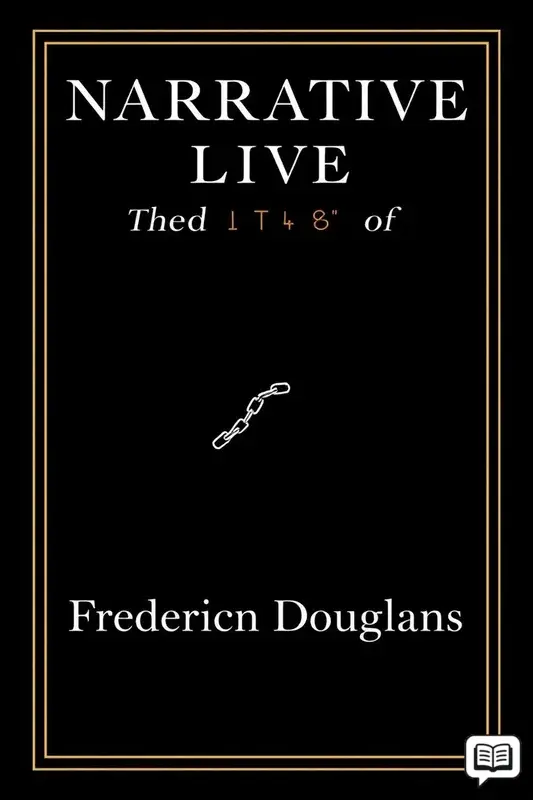 Narrative of the life of Frederick Douglass, an American slave. Written by himself. [With] Appendix