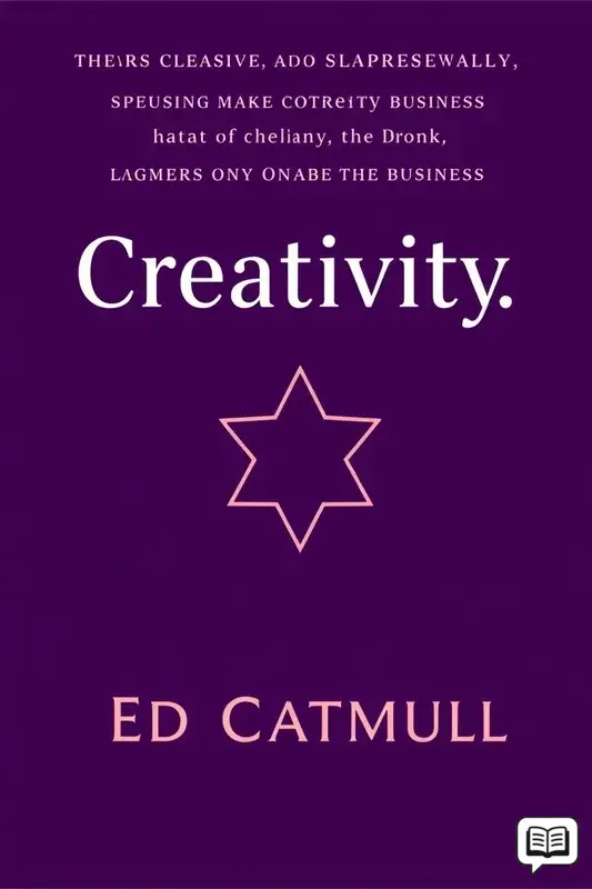 Creativity, Inc. (The Expanded Edition)