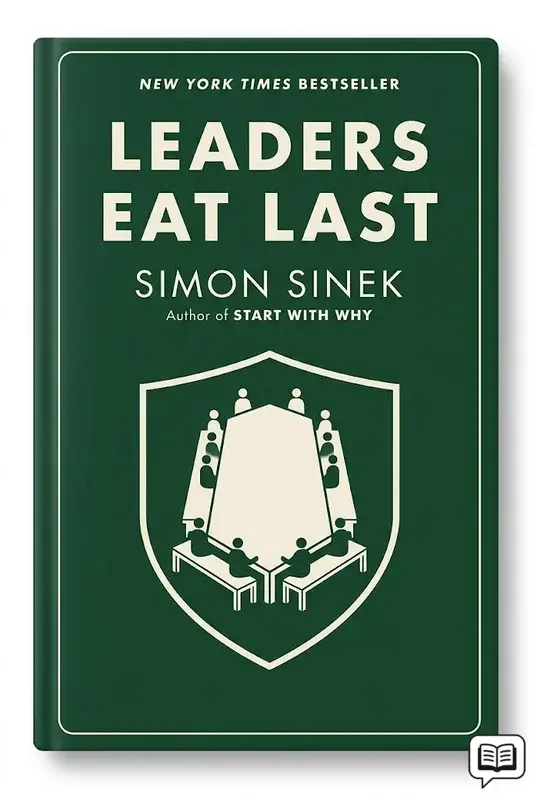 Leaders Eat Last