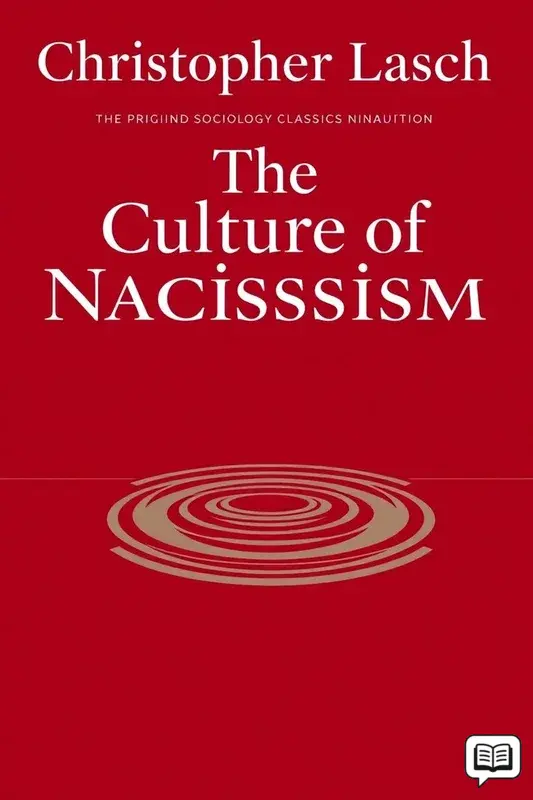 The Culture of Narcissism