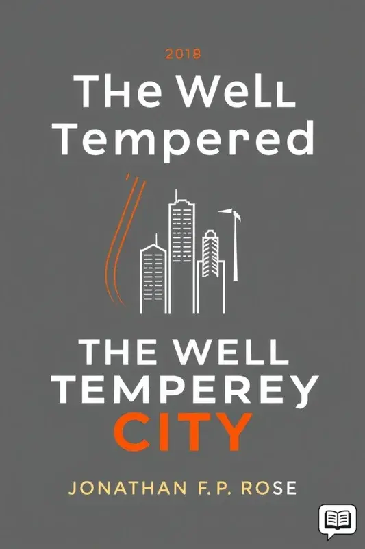 The Well-Tempered City