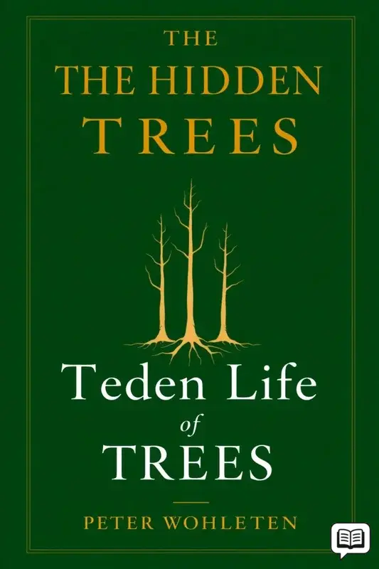 The Hidden Life of Trees