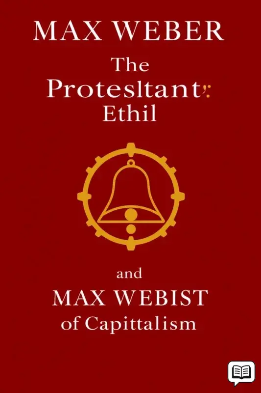 The Protestant Ethic and the Spirit of Capitalism
