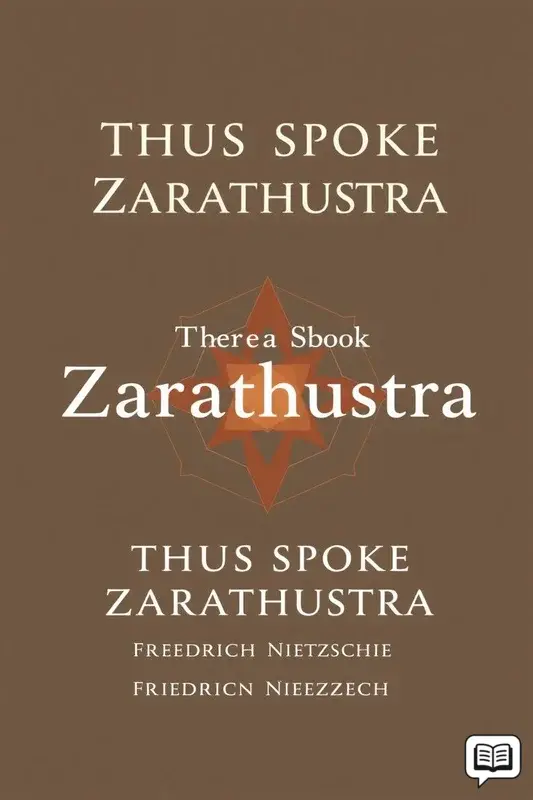 Thus Spoke Zarathustra