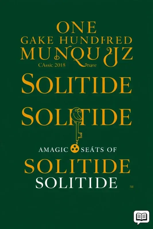 One Hundred Years of Solitude
