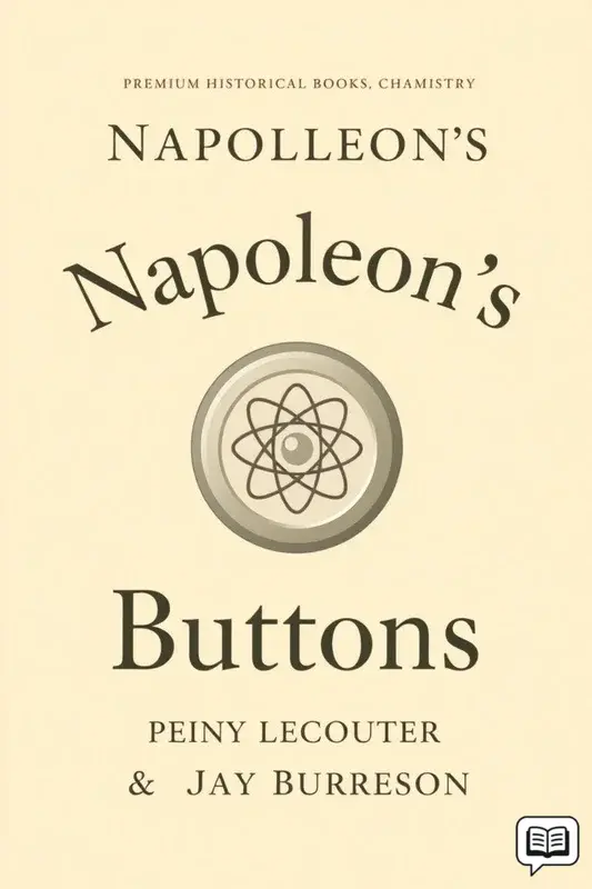 Napoleon’s Buttons