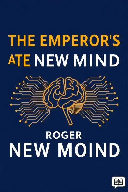 The Emperor's New Mind