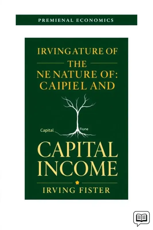 The nature of capital and income