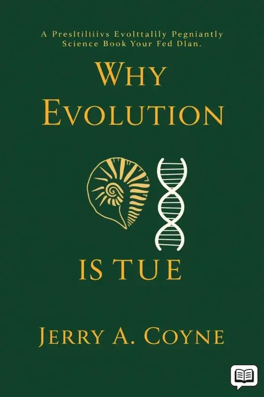 Why Evolution Is True