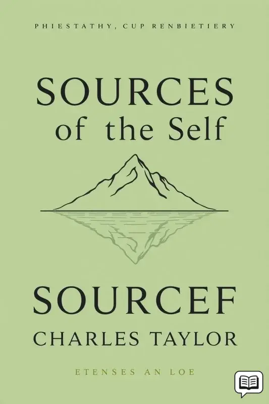 Sources of the Self