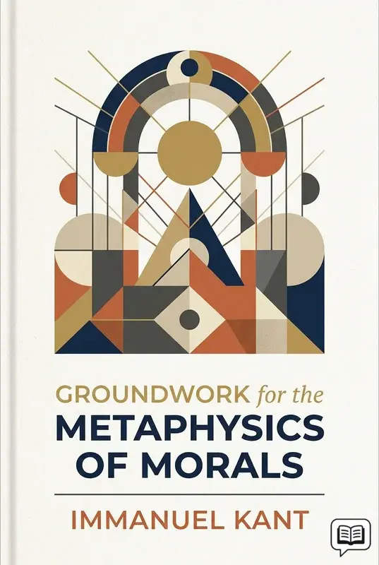 Groundwork for the Metaphysics of Morals