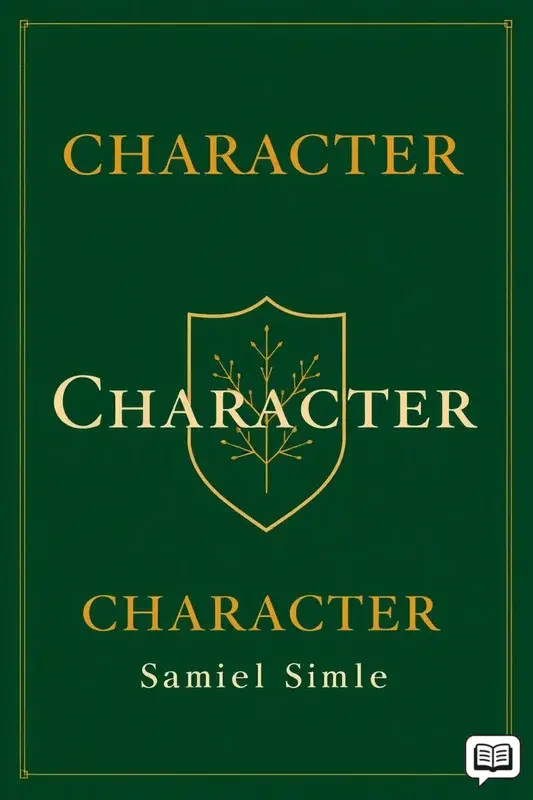 Character. By Samuel Smiles ...