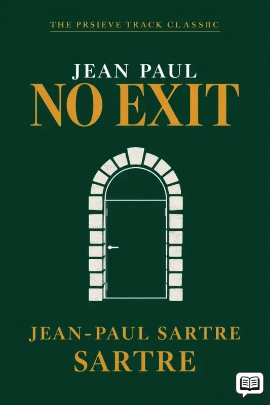 No Exit and Three Other Plays