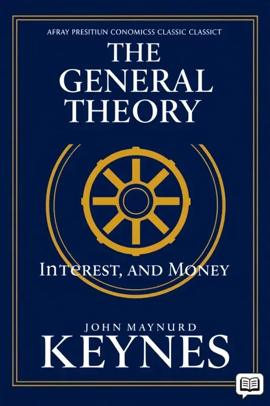 The General Theory of Employment, Interest, and Money