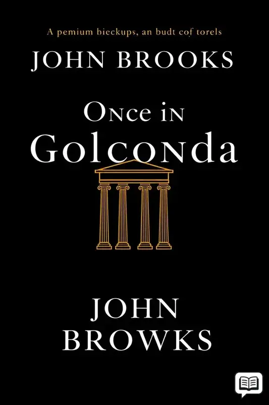 Once in Golconda
