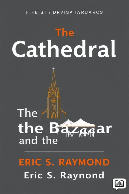 The Cathedral and the Bazaar